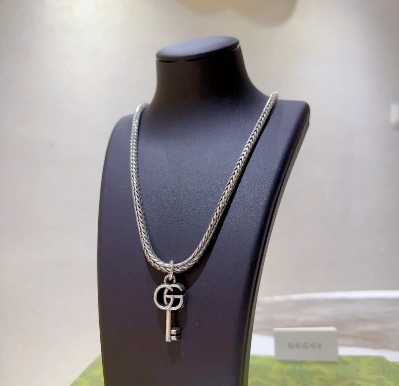 Gvc*1 necklaces